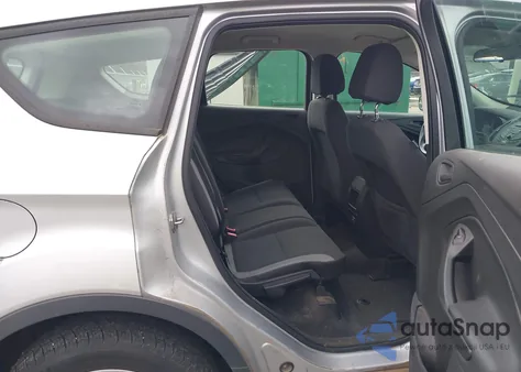 2013 Ford Escape S from USA, damaged, VIN 1FMCU0F77DUC01863